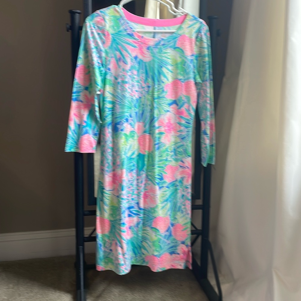 Gorgeous Lily Pulitzer Dress size small
